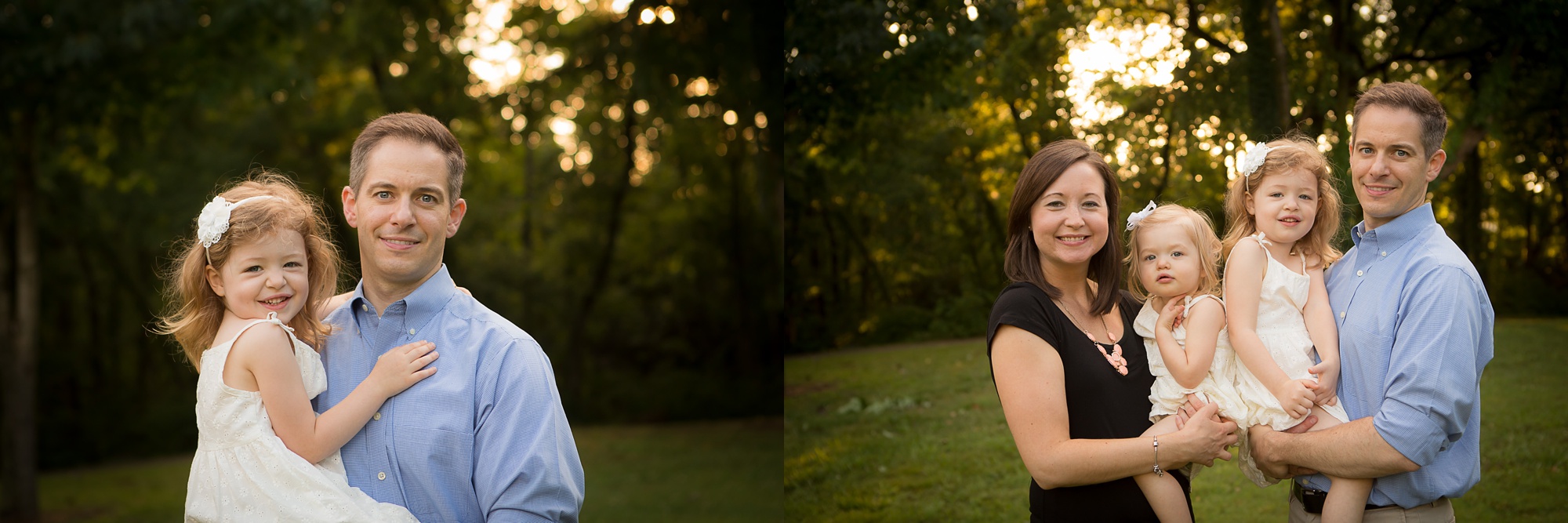 Cannonsburgh Family Photos