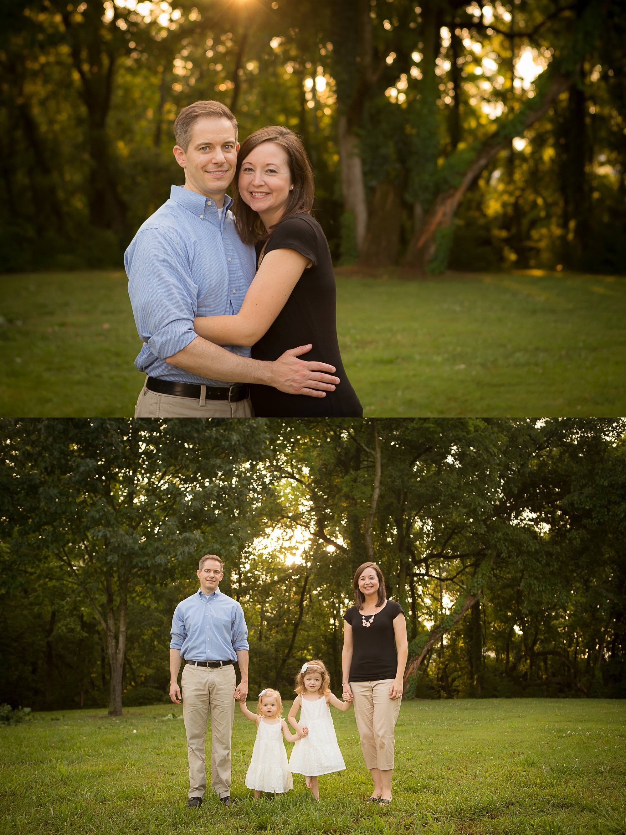 Cannonsburgh Family Photos