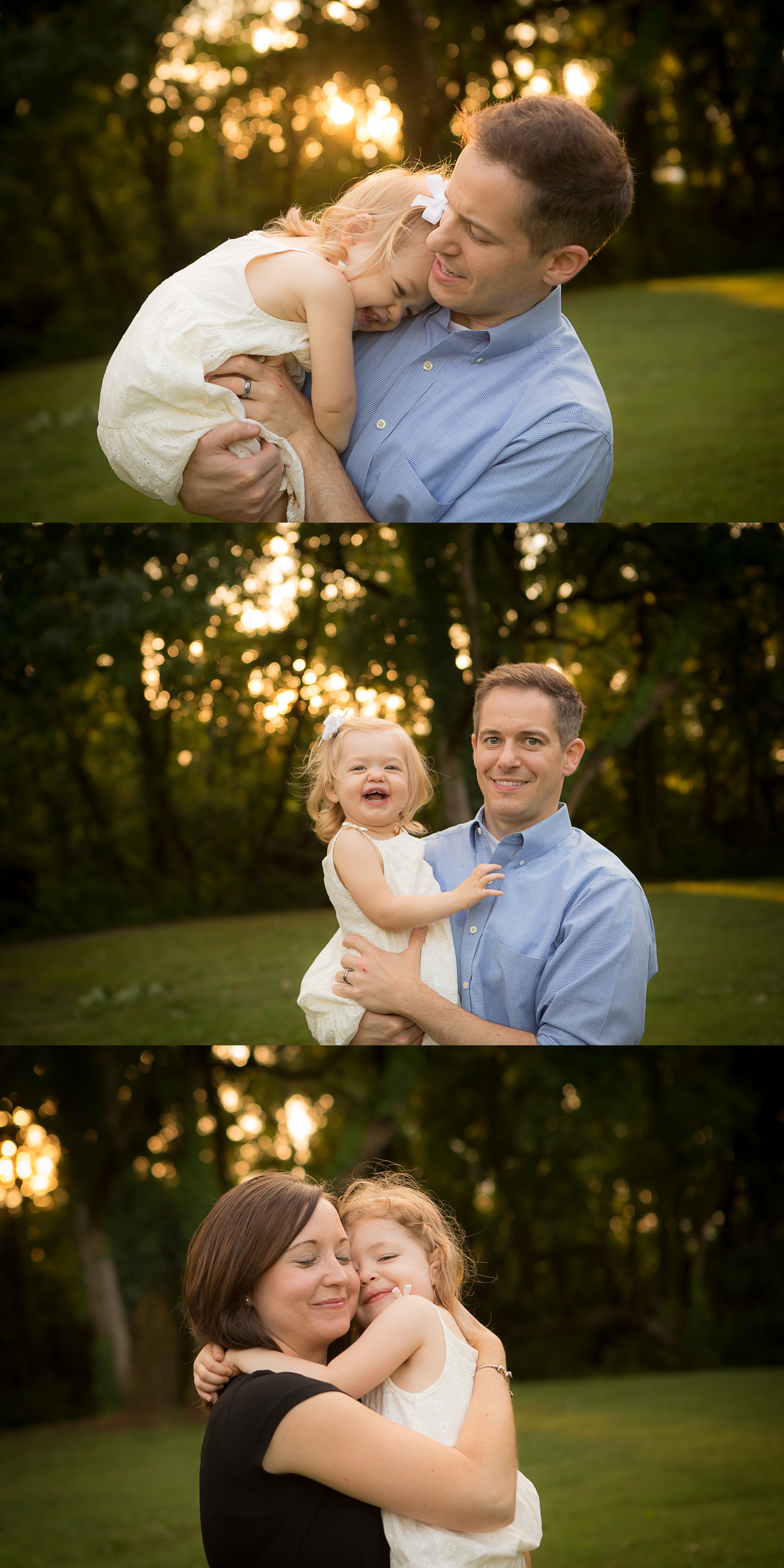 Cannonsburgh Family Photos