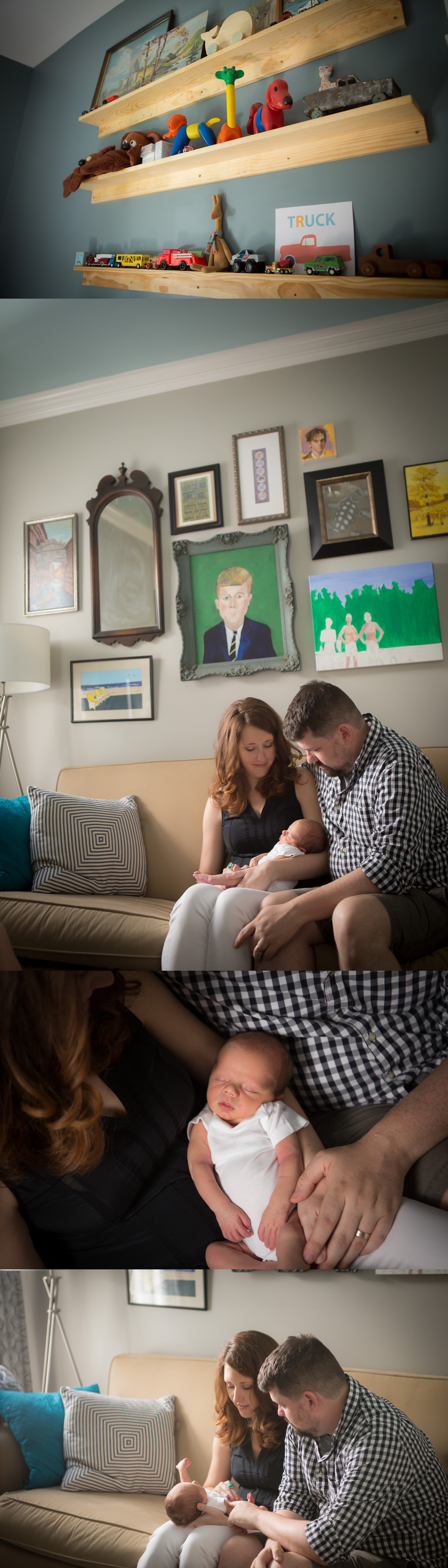 Nashville Newborn Photographer